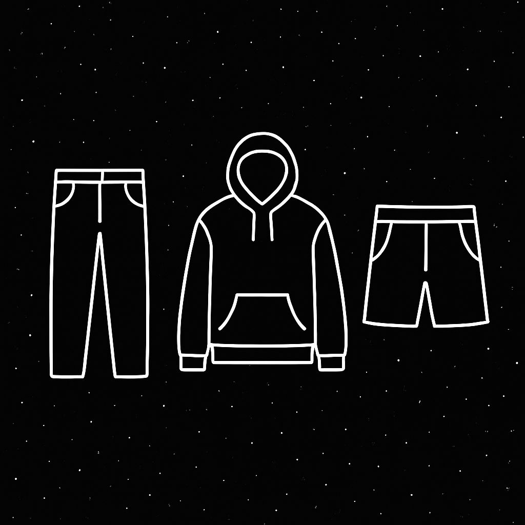 CLOTHING VENDOR BUNDLE