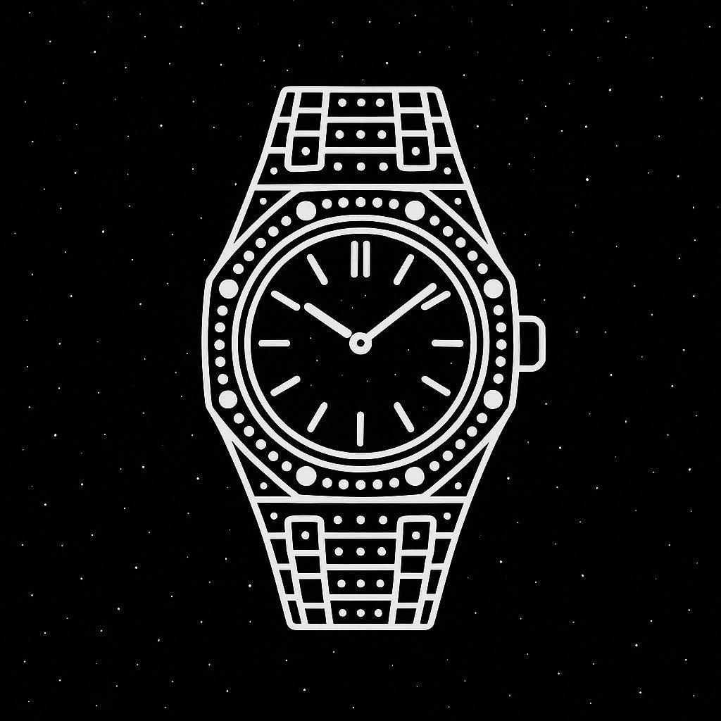 MOISSANITE WATCH VENDOR BUNDLE